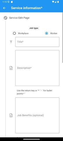 MarketGuru для Android — скриншот 3