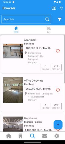 MarketGuru для Android — скриншот 4