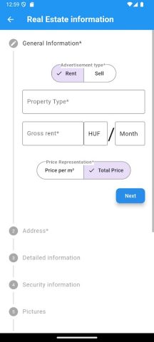 MarketGuru для Android — скриншот 5