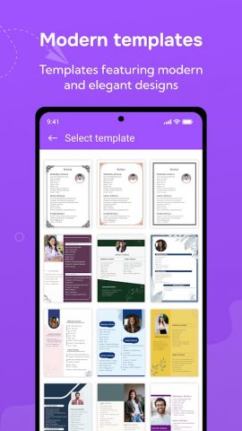Marriage Bio Data Maker для Android — скриншот 4