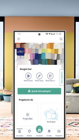 Marshall Gör&Boya для Android — скриншот 1
