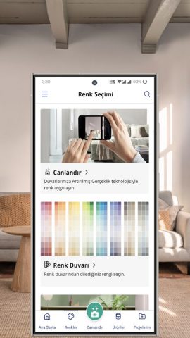 Marshall Gör&Boya для Android — скриншот 3