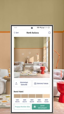 Marshall Gör&Boya для Android — скриншот 4
