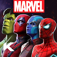 Marvel Contest of Champions для Android