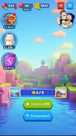 Мастер Блокбастер для Android — скриншот 4