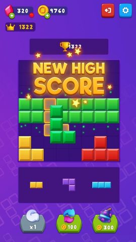 Мастер Блокбастер для Android — скриншот 5