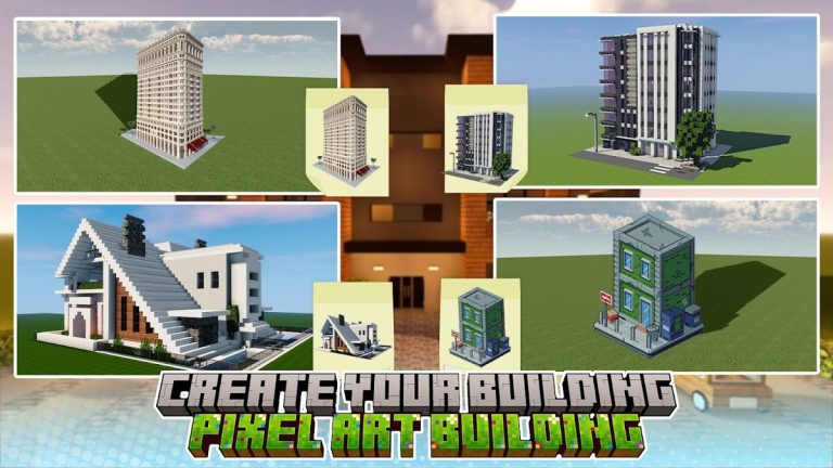 Master Builder for Minecraft для Android — скриншот 5