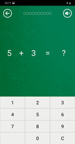 Математика: Решение Примеров для Android — скриншот 3