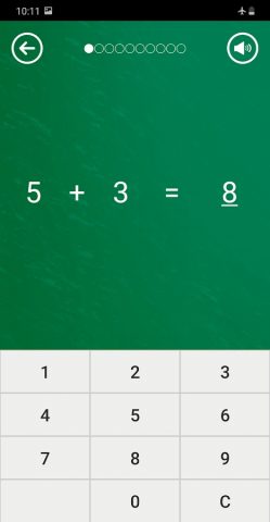 Математика: Решение Примеров для Android — скриншот 4