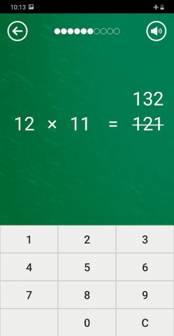 Математика: Решение Примеров для Android — скриншот 5