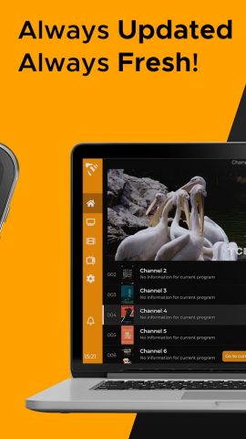 MaxPlayer ™ для Android — скриншот 2