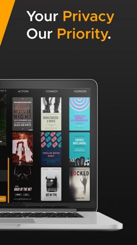 MaxPlayer ™ для Android — скриншот 3