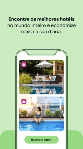 Maxmilhas: seu app de viagens для Android — скриншот 3