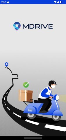 Mdrive для Android — скриншот 1