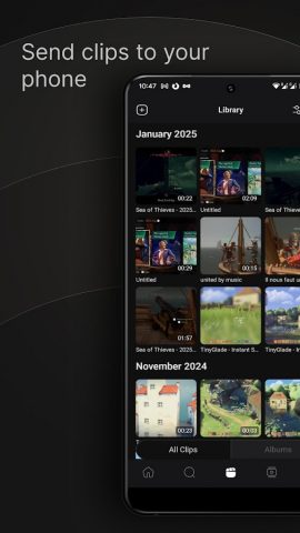 Medal — Gaming Clips для Android — скриншот 1