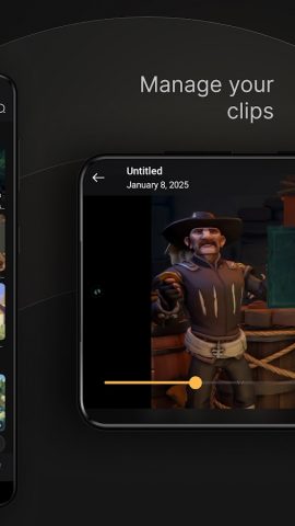 Medal — Gaming Clips для Android — скриншот 2
