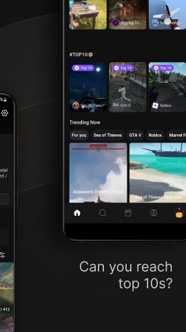 Medal — Gaming Clips для Android — скриншот 5
