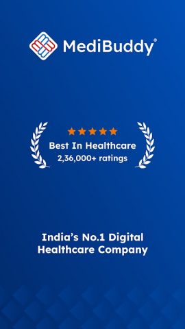 MediBuddy-Doctor Medicine ABHA для Android — скриншот 1