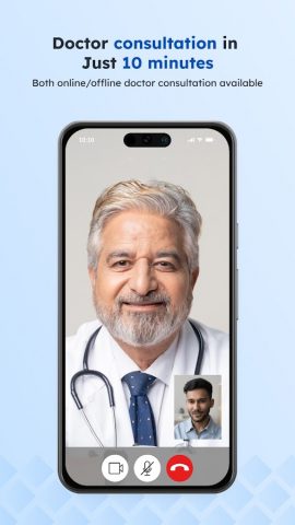 MediBuddy-Doctor Medicine ABHA для Android — скриншот 3