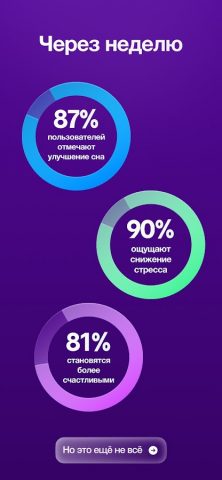 Meditopia: Сон, Медитация — скриншот 2