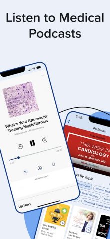 Medscape для Android — скриншот 4
