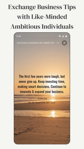 Meet, Date the Rich Elite — MM для Android — скриншот 5