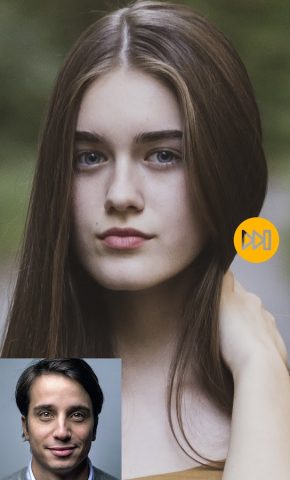 MeetZone — Random video chat для Android — скриншот 2