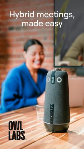 Meeting Owl для Android — скриншот 1