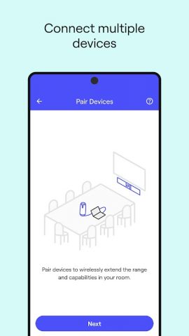 Meeting Owl для Android — скриншот 5