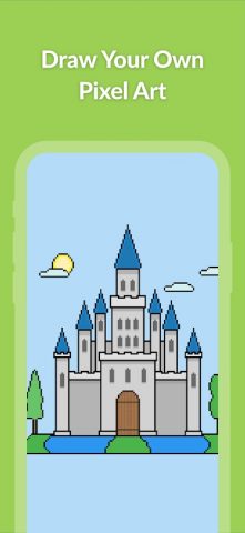 Mega Voxels для Android — скриншот 4