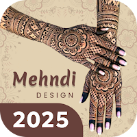 Mehndi Design 2026 Simple Easy для Android
