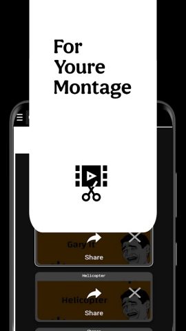 Meme sound mp3 для Android — скриншот 3