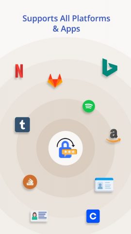 Менеджер паролей для Android — скриншот 4