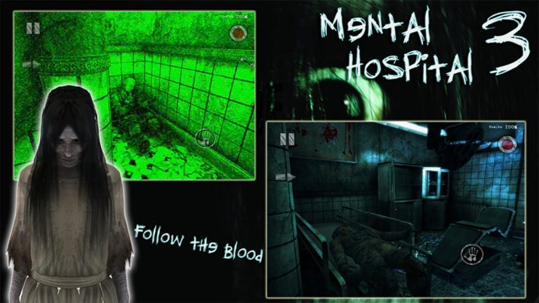 Mental Hospital III Remastered для Android — скриншот 3