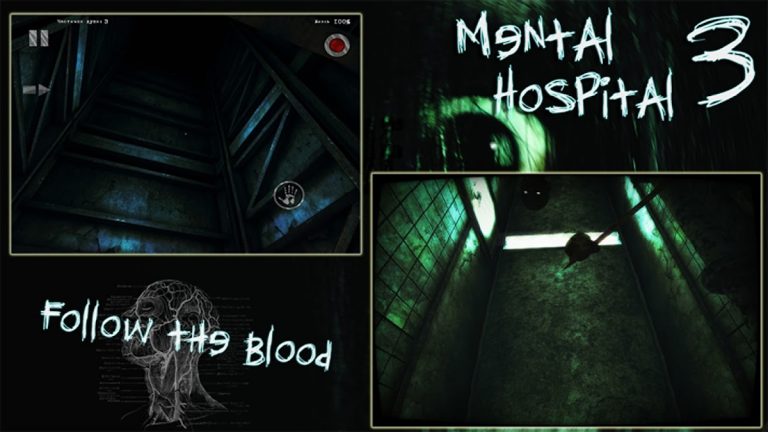 Mental Hospital III Remastered для Android — скриншот 4