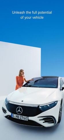 Mercedes-Benz (USA/CA) для Android — скриншот 2