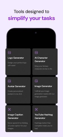 Merlin AI: AI Chat Assistant для Android — скриншот 4