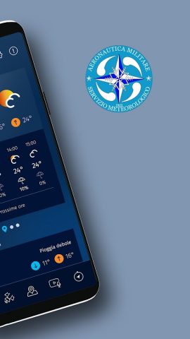 Meteo Aeronautica для Android — скриншот 2