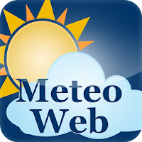 MeteoWeb для Android