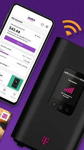 myMetro® для Android — скриншот 2