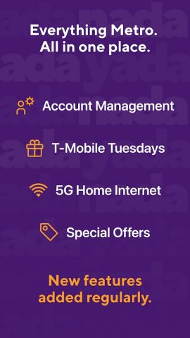 myMetro® для Android — скриншот 3