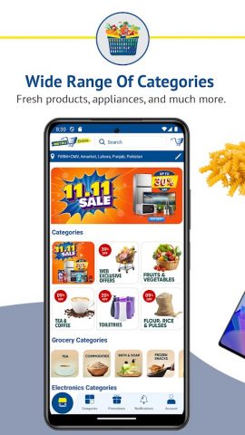 Metro Online для Android — скриншот 2