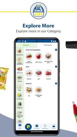 Metro Online для Android — скриншот 4