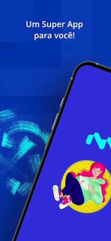 SuperApp Mh для Android — скриншот 1