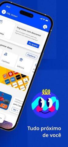SuperApp Mh для Android — скриншот 3