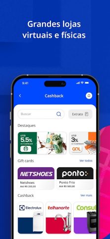 SuperApp Mh для Android — скриншот 4