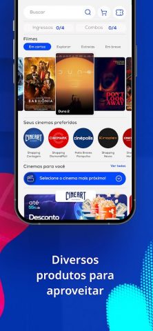 SuperApp Mh для Android — скриншот 5