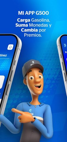 Mi App G500 для Android — скриншот 2