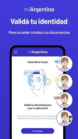 Mi Argentina для Android — скриншот 2
