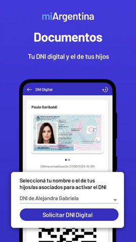 Mi Argentina для Android — скриншот 4